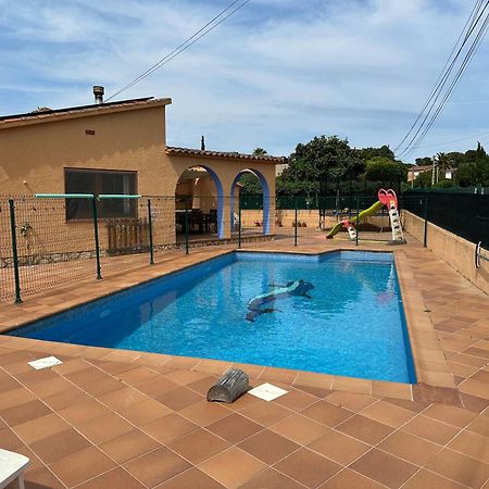 Villa Antic Plankton - Masos De Pals - Free Parking, Beach, Wifi, Holidays Екстериор снимка