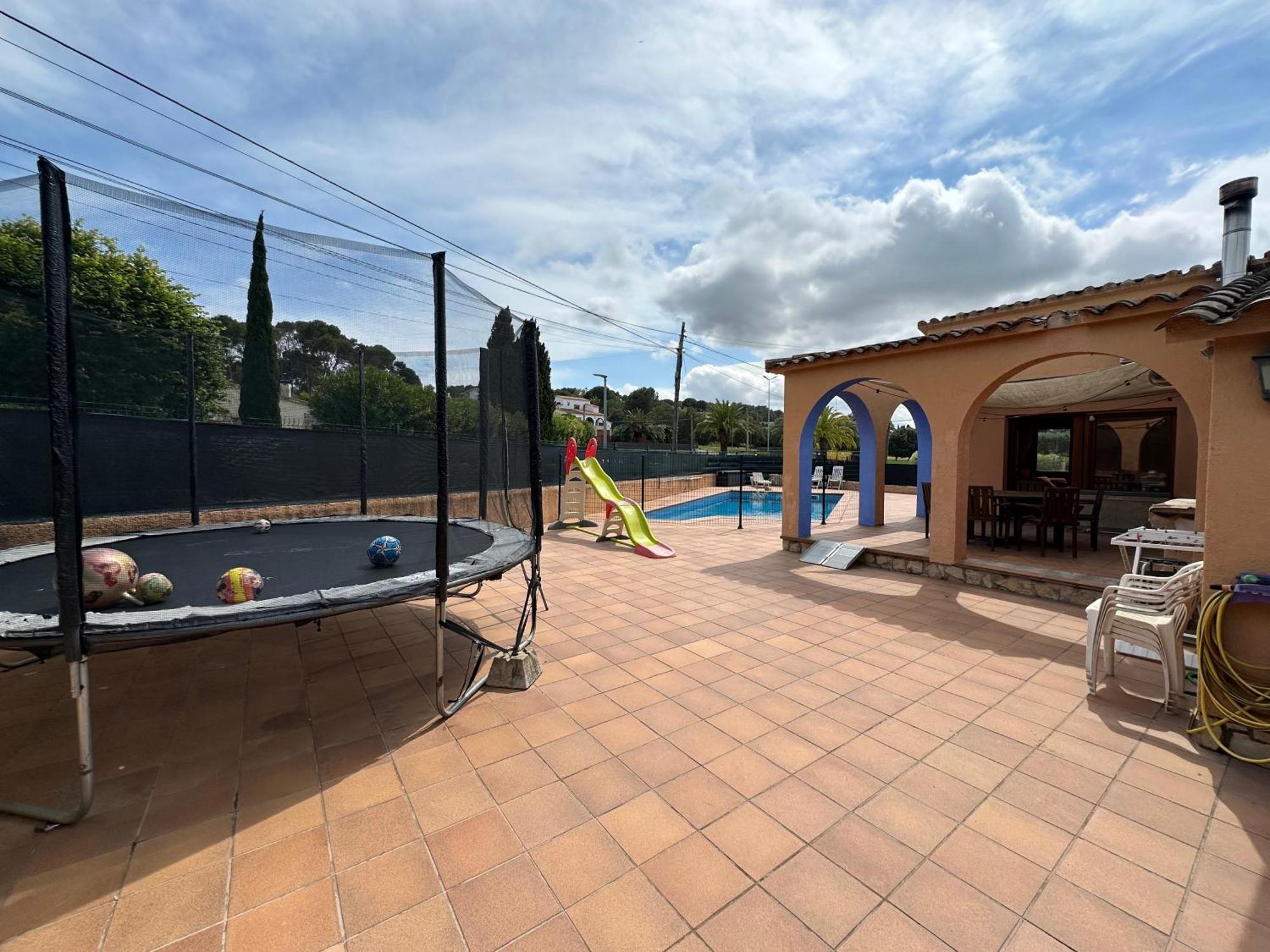 Villa Antic Plankton - Masos De Pals - Free Parking, Beach, Wifi, Holidays Екстериор снимка