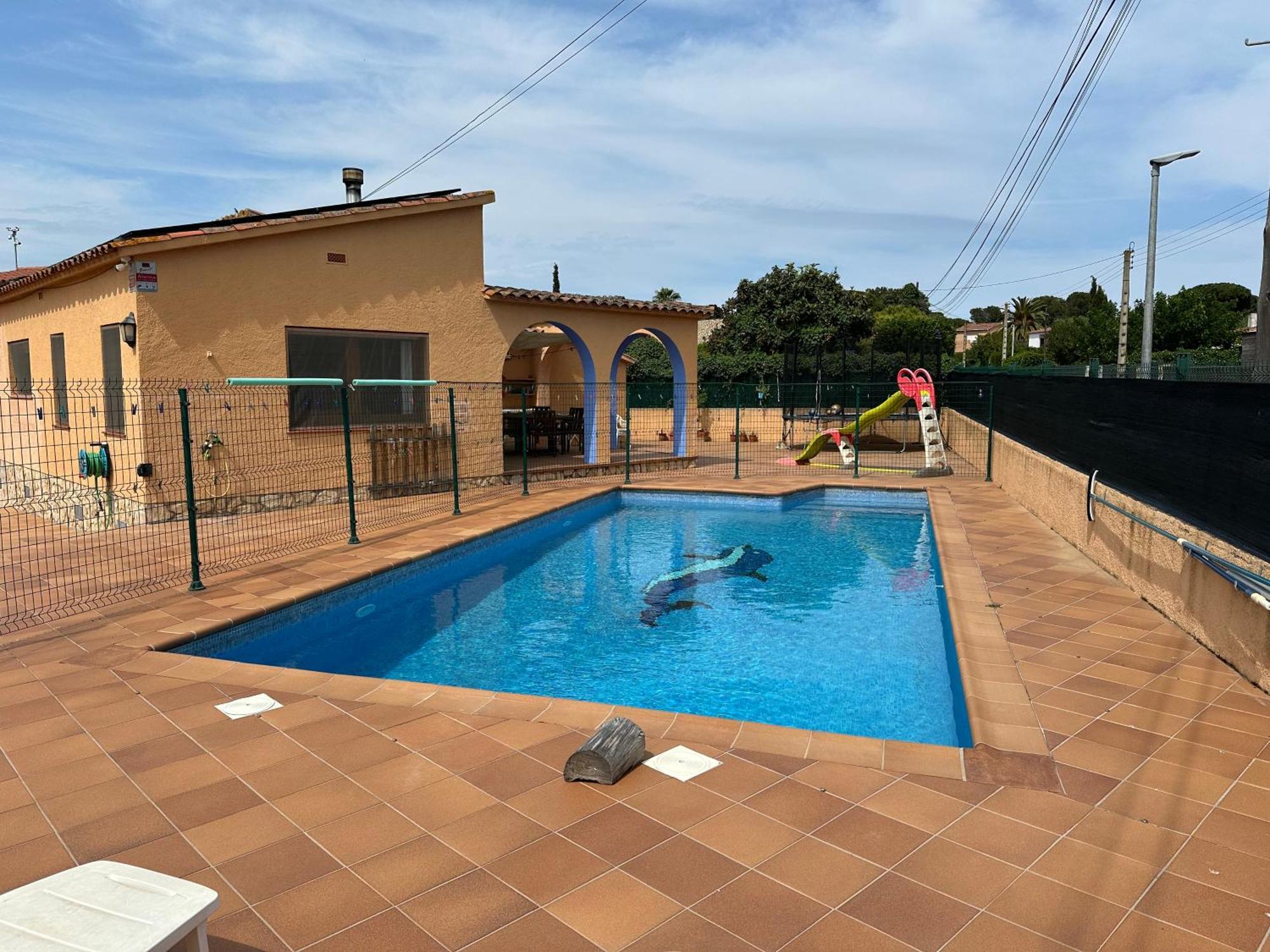 Villa Antic Plankton - Masos De Pals - Free Parking, Beach, Wifi, Holidays Екстериор снимка