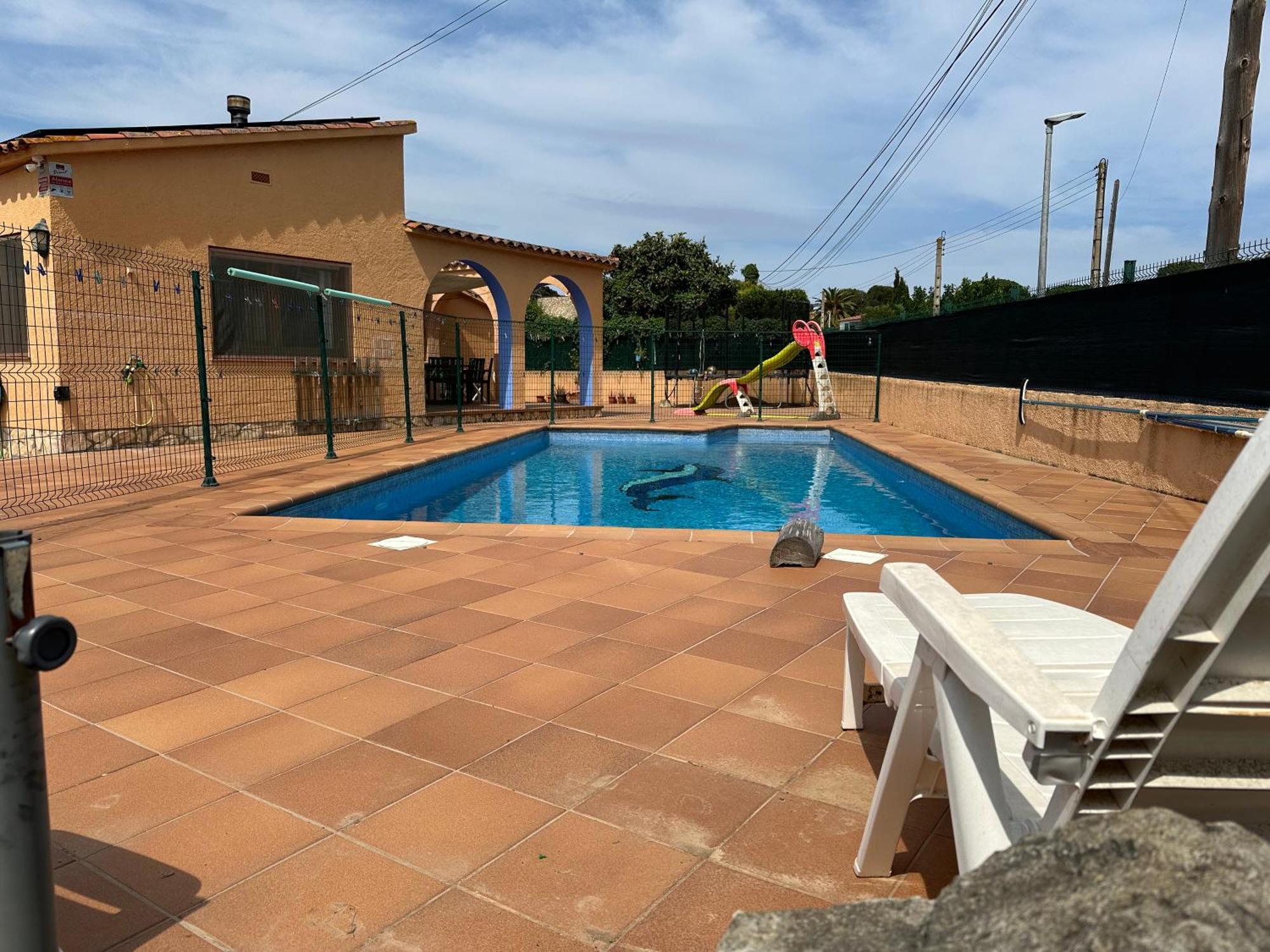 Villa Antic Plankton - Masos De Pals - Free Parking, Beach, Wifi, Holidays Екстериор снимка