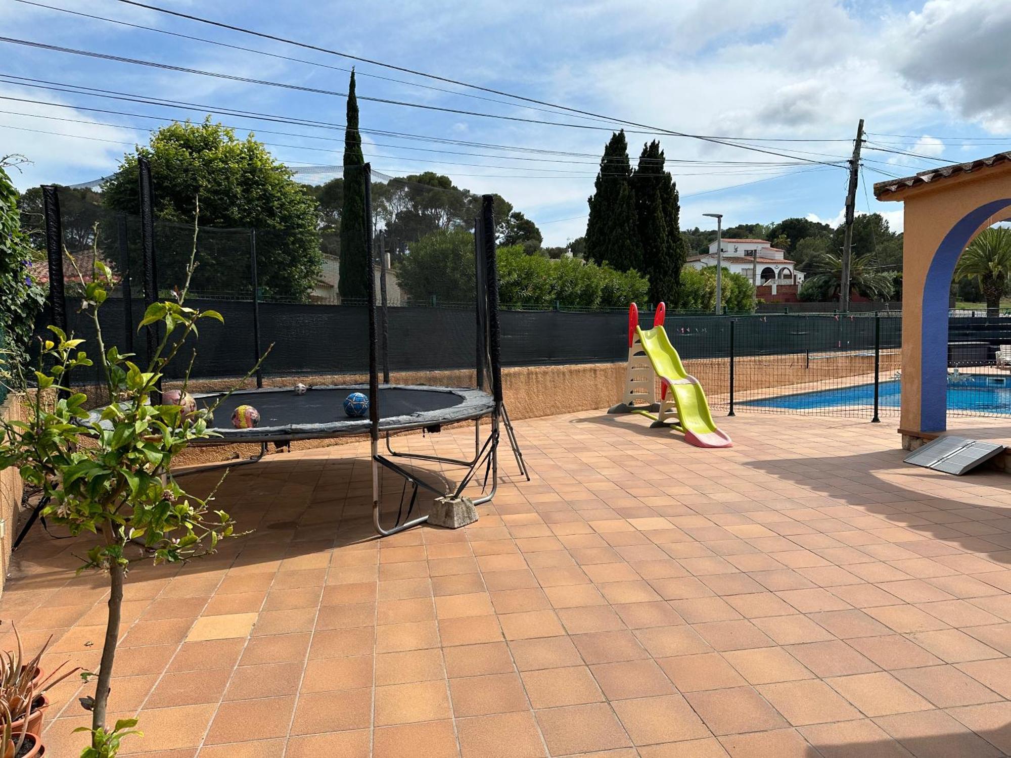 Villa Antic Plankton - Masos De Pals - Free Parking, Beach, Wifi, Holidays Екстериор снимка