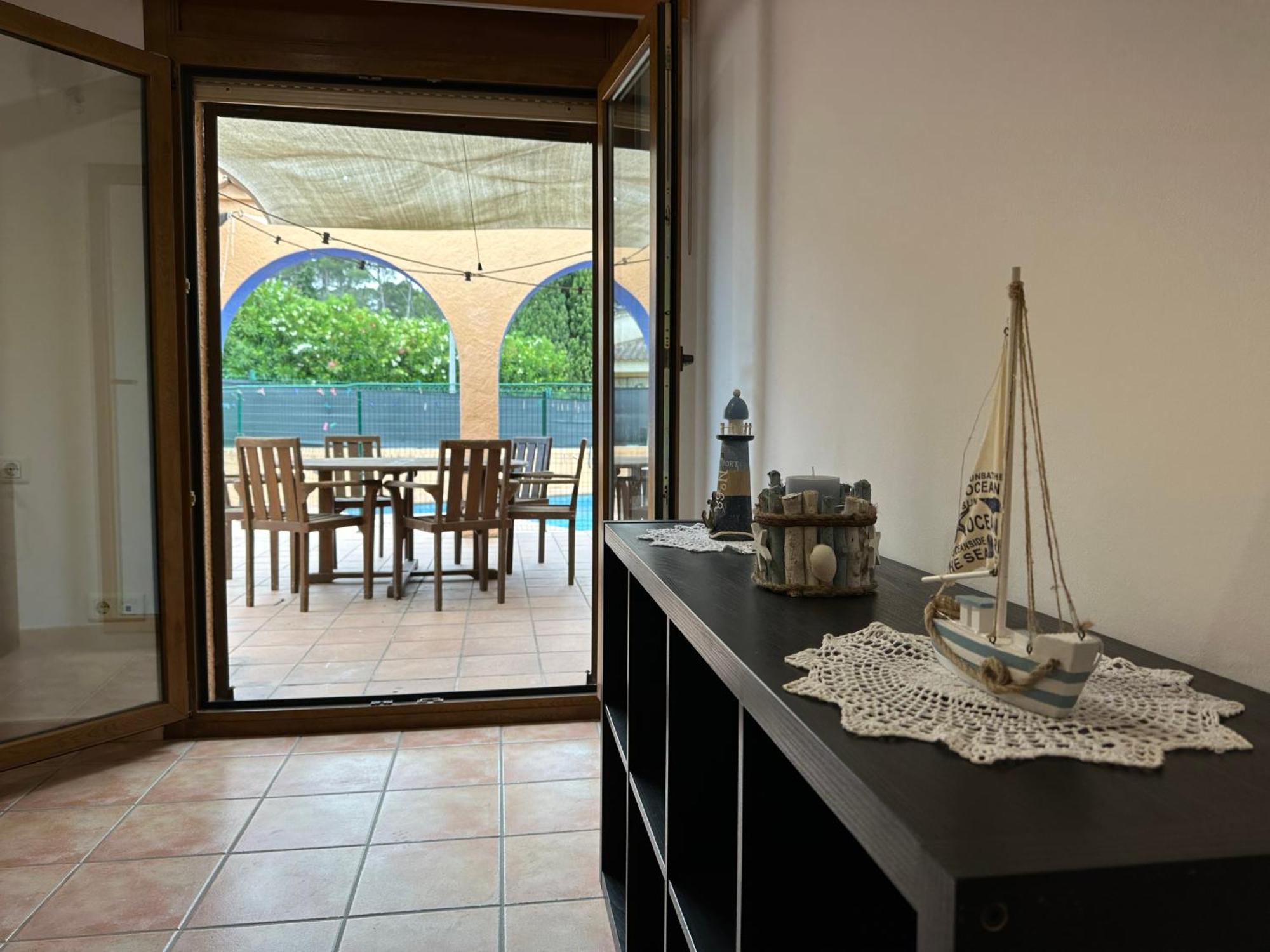 Villa Antic Plankton - Masos De Pals - Free Parking, Beach, Wifi, Holidays Екстериор снимка