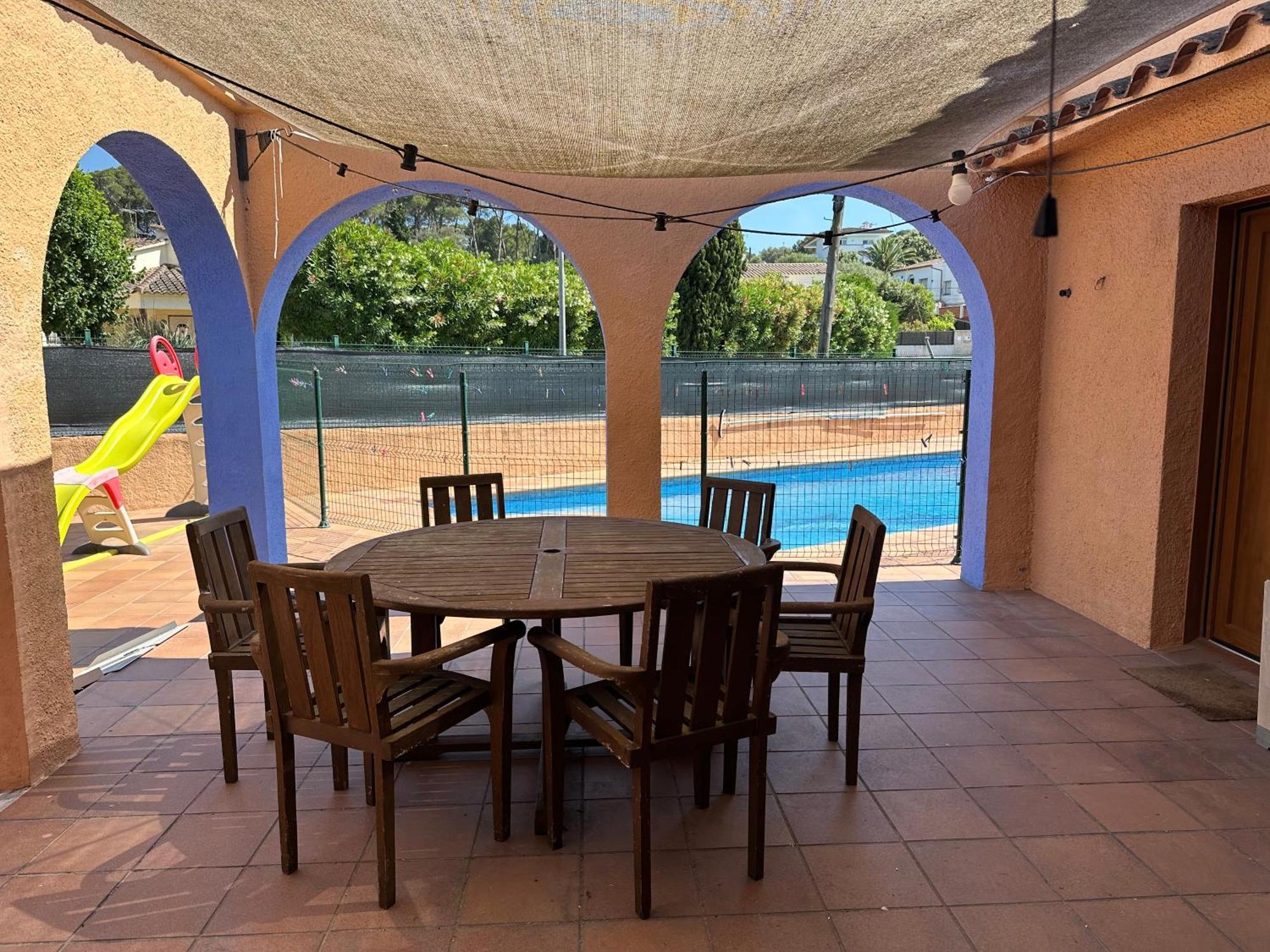 Villa Antic Plankton - Masos De Pals - Free Parking, Beach, Wifi, Holidays Екстериор снимка